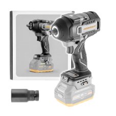 PROCRAFT Industrial IW850Abb aku rázový uťahovák (bez batérie a nabíjačky)