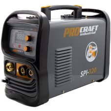 PROCRAFT SPI-290 kombinovaný invertor FLUX/MMA/TIG, 130A