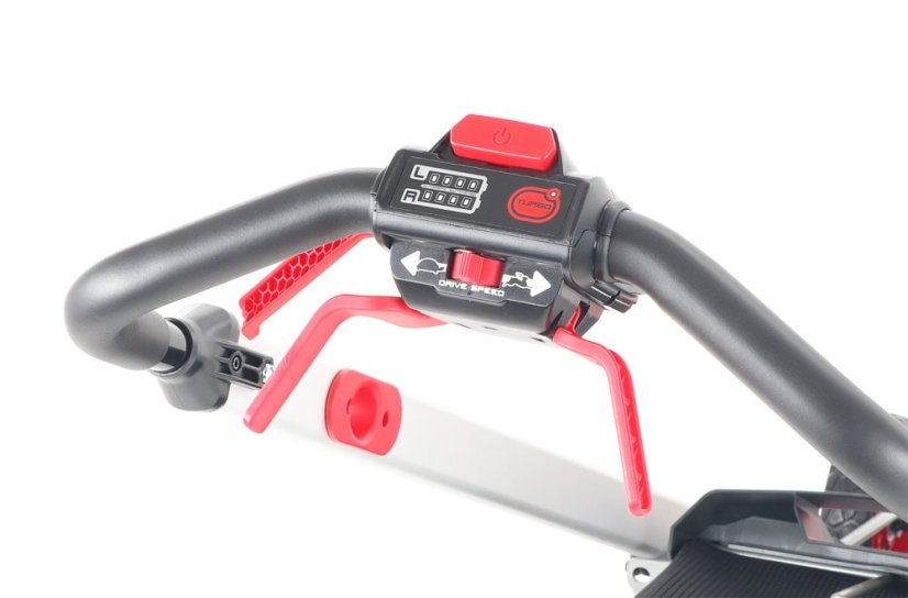 CRAMER 48LM48SP-Solo aku sekačka s pojezdem