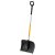 FISKARS X-series hrablo na sníh teleskopické