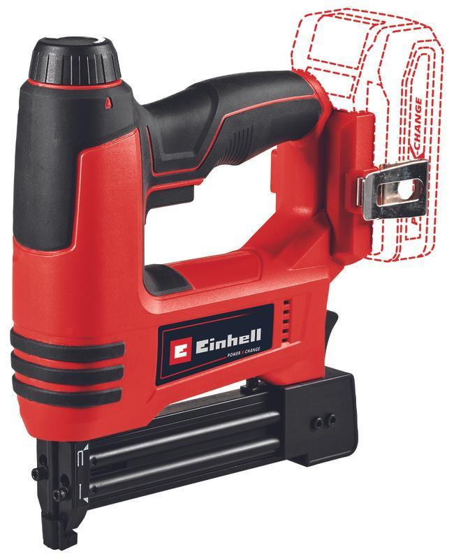 EINHELL TE-CN 18 Li - Solo aku hřebíkovačka/sponkovačka (Power X-Change)