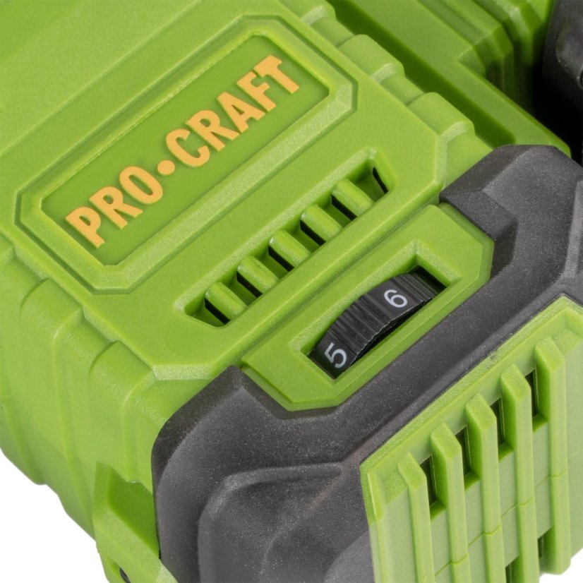 PROCRAFT PHA30 aku vrtací kladivo, SOLO