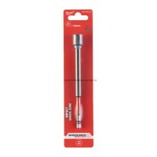 MILWAUKEE SHOCKWAVE hlavice nástrčná 8 x 150 mm s magnetem, 1/4" HEX