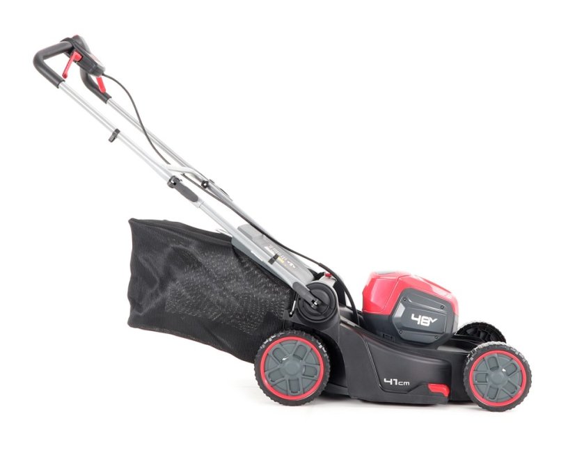 CRAMER 48LM41K4 + KIT profesionální aku sekačka bez pojezdu