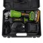 PROCRAFT PWA220 aku úhlová bruska, KIT