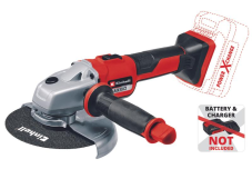 EINHELL AXXIO 18/150 - Solo aku úhlová bruska 150 mm (Power X-Change)