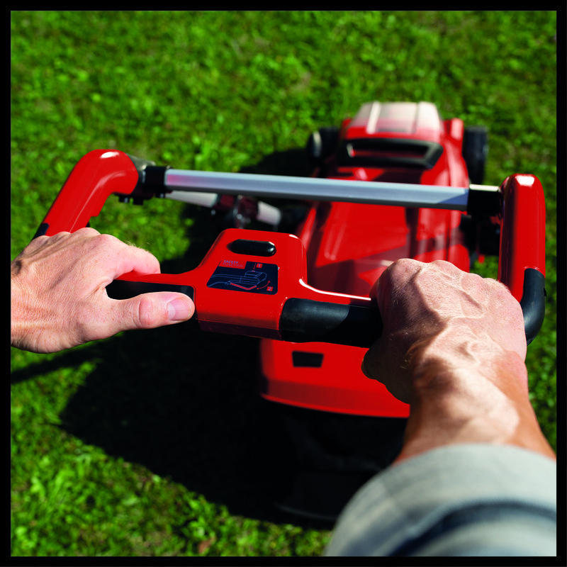 EINHELL GE-CM 36/37 Li KIT (2x 3,0 Ah) aku sekačka (Power X-Change)