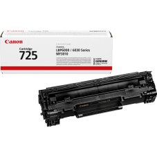 Originálny toner Canon 725, čierny