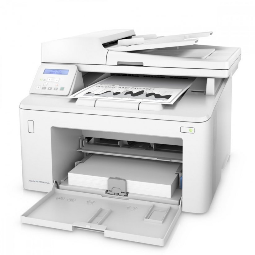 HP LaserJet Pro M227sdn černobílá multifunkční laserová tiskárna