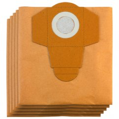 EINHELL náhradné vrecká k vysávaču 30 l (5 ks)