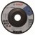 BOSCH Standard for Metal brusný kotouč profilovaný 115 × 6,0 mm