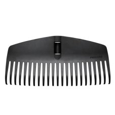 FISKARS Solid hrábě na listí (M) - čepel (šířka 415 mm)