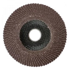 LAMEX lamelový kotouč 125 mm / zr. 120, korund