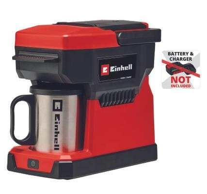 EINHELL TE-CF 18 Li - Solo aku bezdrátový kávovar (Power X-Change)