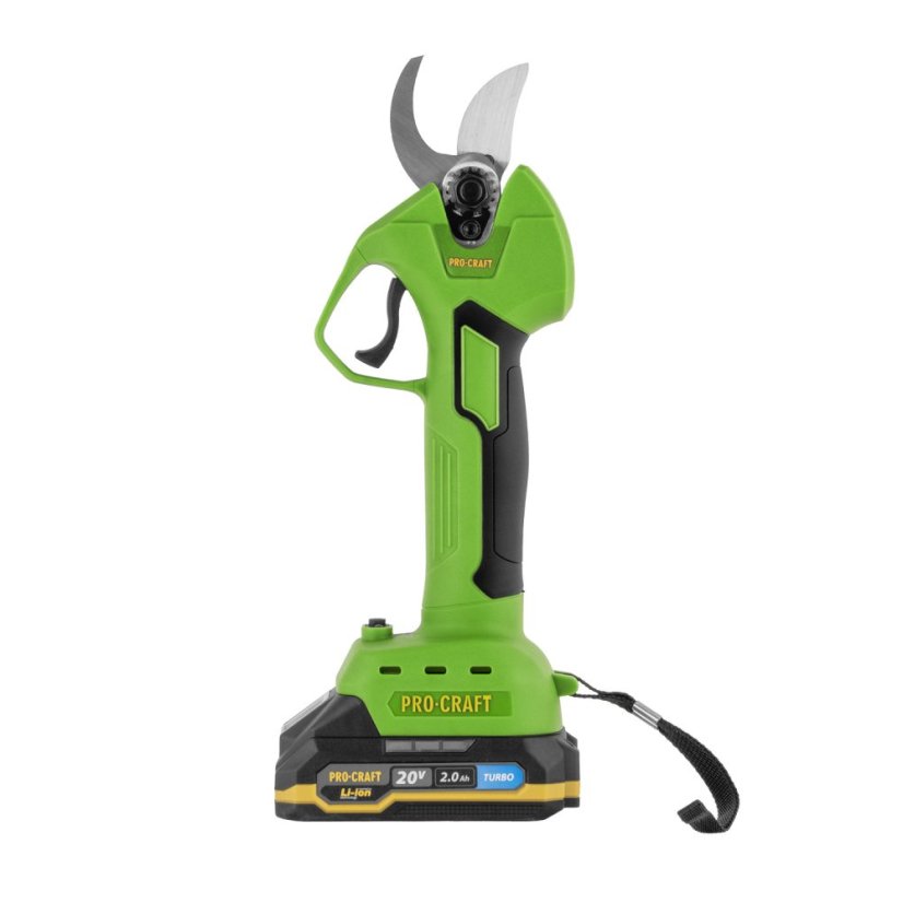 PROCRAFT ES25Li aku nůžky na větve, KIT