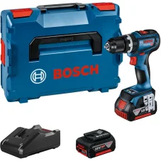 BOSCH GSB 18V-90C aku příklepová vrtačka KIT v L-boxu
