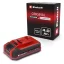 EINHELL akumulátor 18V / 4,0 Ah SEALED (Power X-Change) Plus