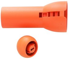 FISKARS objímka a koncová kulička k nůžkám