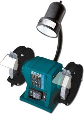 XTline XT107150 bruska stolní dvoukotoučová