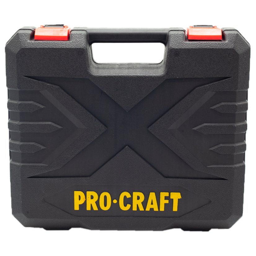 PROCRAFT PA12Li aku vrtací šroubovák