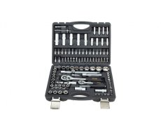 PROCRAFT gola sada 1/4" + 1/2", 108 dílů