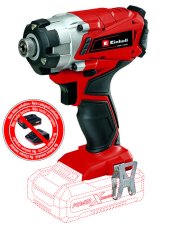 EINHELL TE-CI 18/1 Li - Solo aku rázový šroubovák (Power X-Change)