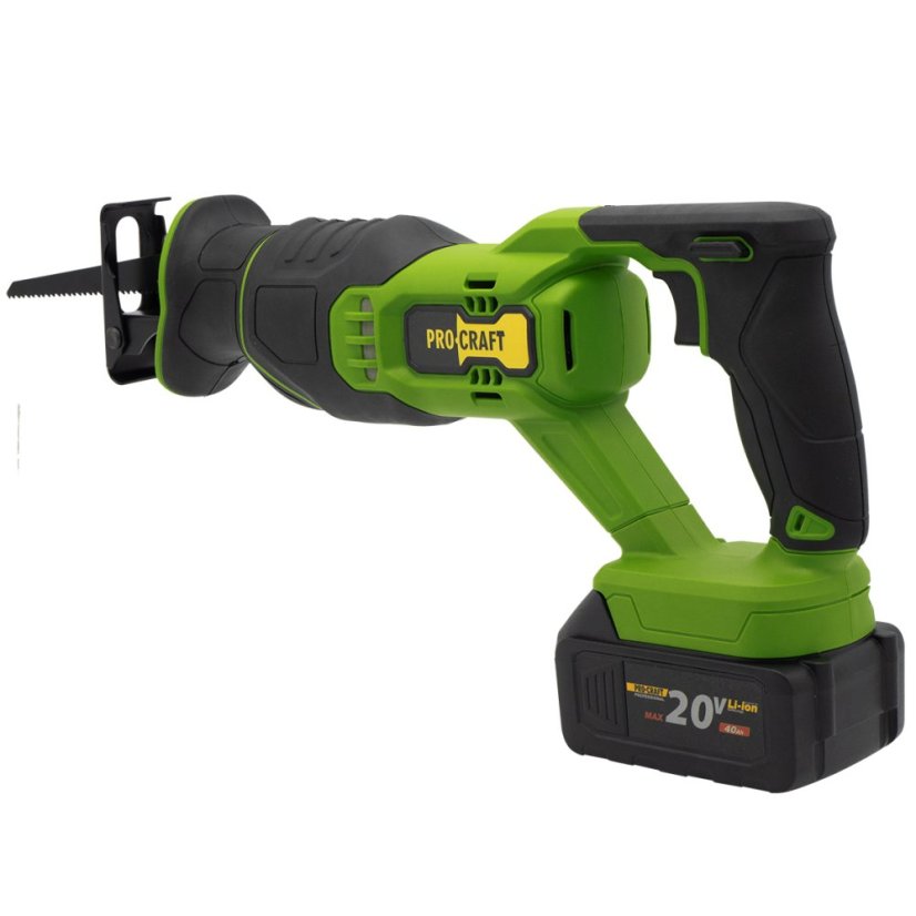 PROCRAFT PSS35bb aku šavlová pila (bez baterie a nabíječky)