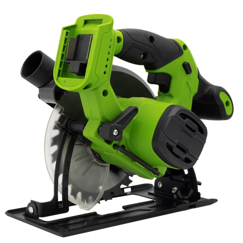 PROCRAFT PCA28 aku ruční okružní pila 165 mm, SOLO