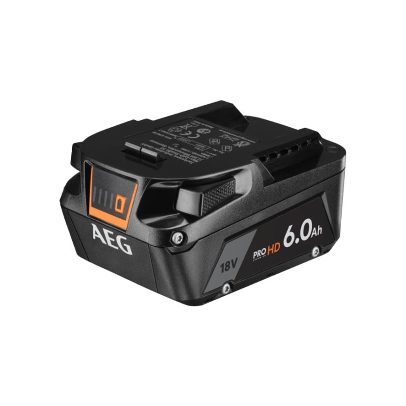 AEG L1860SHD akumulátor 6,0 Ah (PRO HD)