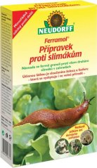 NEUDORFF Ferramol - přípravek proti slimákům 0,3kg
