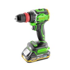 Aku šroubovák Procraft PA18ProDFR2 + sada bitů | PA18ProDFR2-1B-C