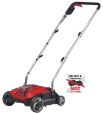EINHELL GC-SC 18/28 Li - Solo aku vertikutátor a provzdušňovač (Power X-Change)