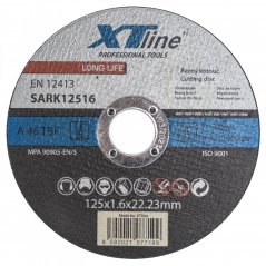 XTline kotúč rezný 180 x 3,0 mm na oceľ