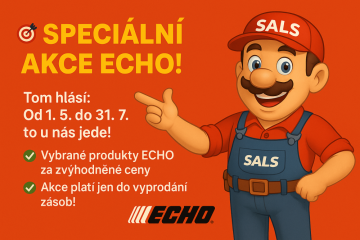ECHO Speciální akce