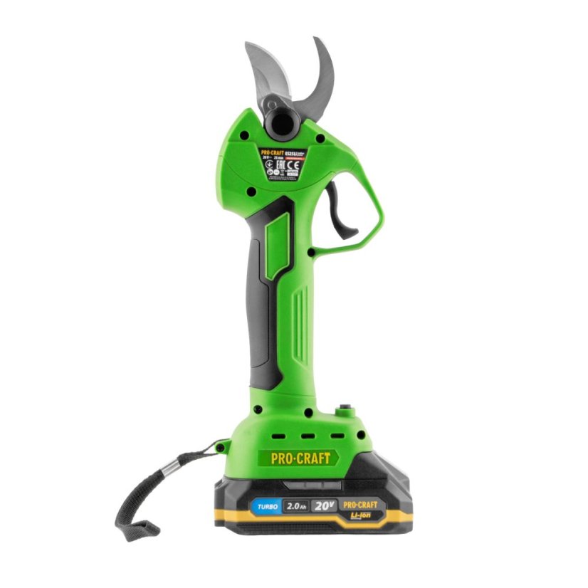 Sada aku ruční pilka PKA35Li a nůžky na větve ES25Li Procraft PA168SET | PA168SET