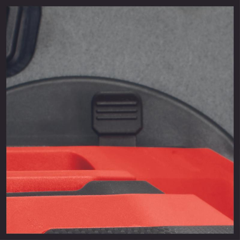 EINHELL PROFESSIONAL TP-DWS 18/225 Li BL - Solo aku bruska na sádrokarton (Power X-Change)