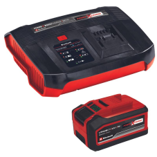 EINHELL startovací sada nabíječka + 1x 4-6 Ah akumulátor (Power X-Change)