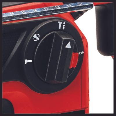 EINHELL PROFESSIONAL TP-HD 18/26 Li BL - Solo aku vrtací kladivo (Power X-Change)