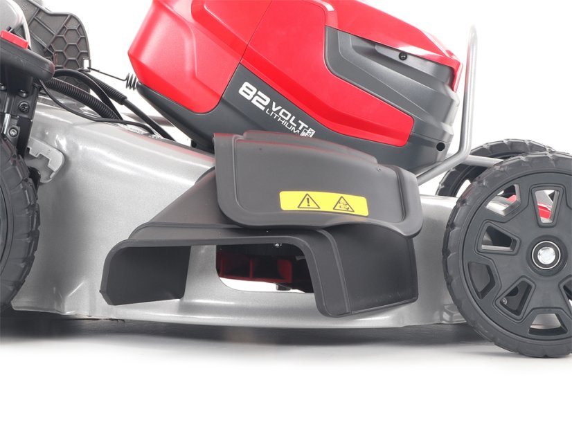 CRAMER 82LM46SX + KIT profesionální aku sekačka s pojezdem