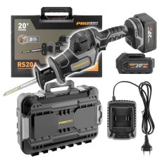 PROCRAFT Industrial RS20A aku pila ocaska