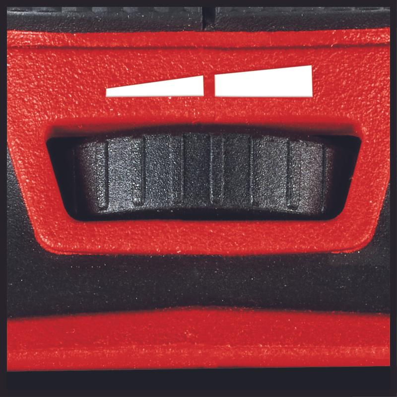 EINHELL PROFESSIONAL TP-AG 18/125 CE Q Li - Solo aku úhlová bruska (Power X-Change)