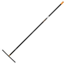 FISKARS Solid hrábě univerzální kovové s násadou - čepel (šířka 360 mm)