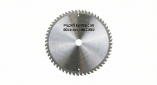 Pilový kotouč SK 250 x 2,5 x 30 mm / 80 zubů