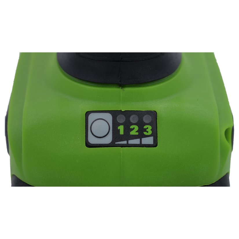 PROCRAFT PWA220 aku úhlová bruska, KIT