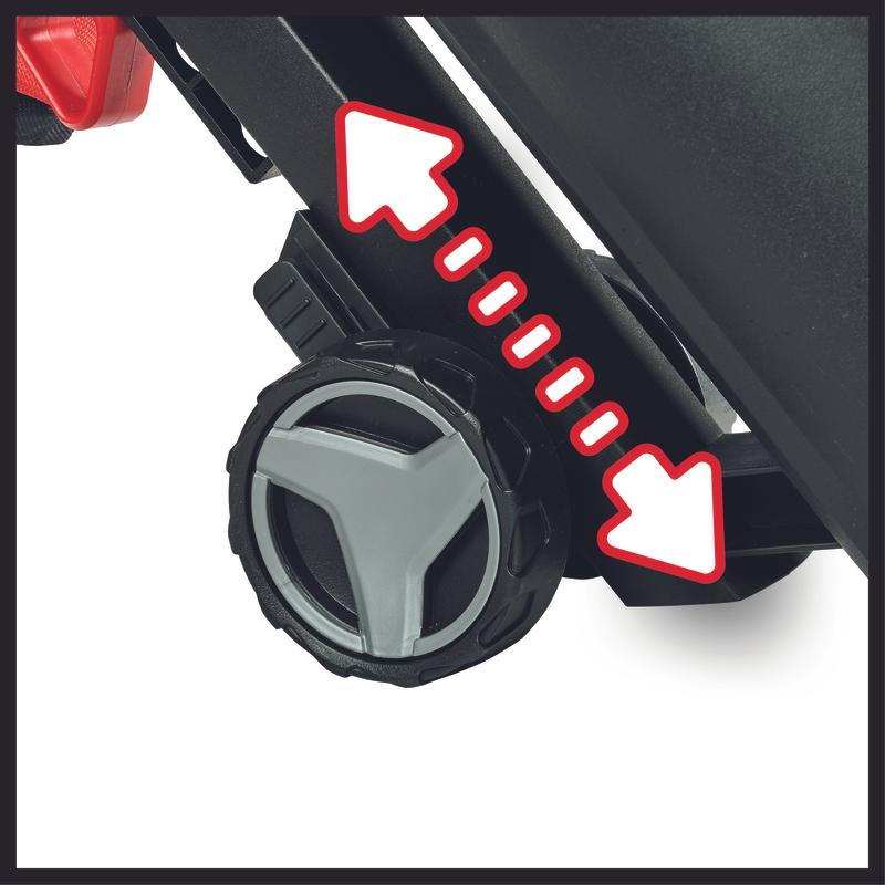EINHELL VENTURRO 36/240 aku vysavač listí (Power X-Change)