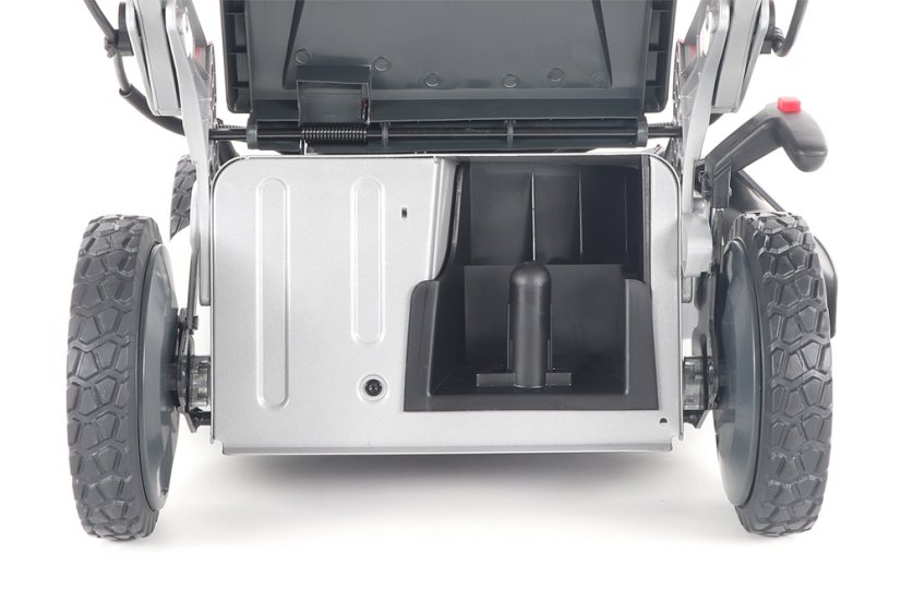 CRAMER 82LM46SX + KIT profesionální aku sekačka s pojezdem