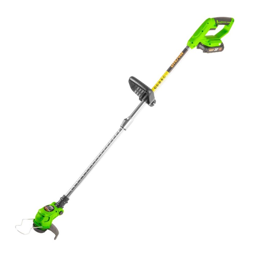 PROCRAFT PTA24 aku vyžínač, KIT (2x 2,0 Ah)