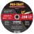 PROCRAFT rezný kotúč na kov 230 × 2,0 mm
