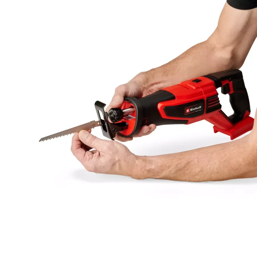 EINHELL PROFESSIONAL TP-AP 18/28 Li BL – Solo aku šavlová pila (Power X-Change)