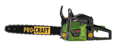 PROCRAFT GS-50/2 benzínová řetězová pila